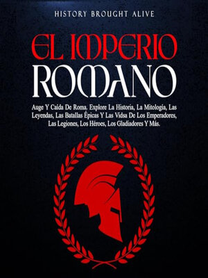 cover image of El Imperio Romano